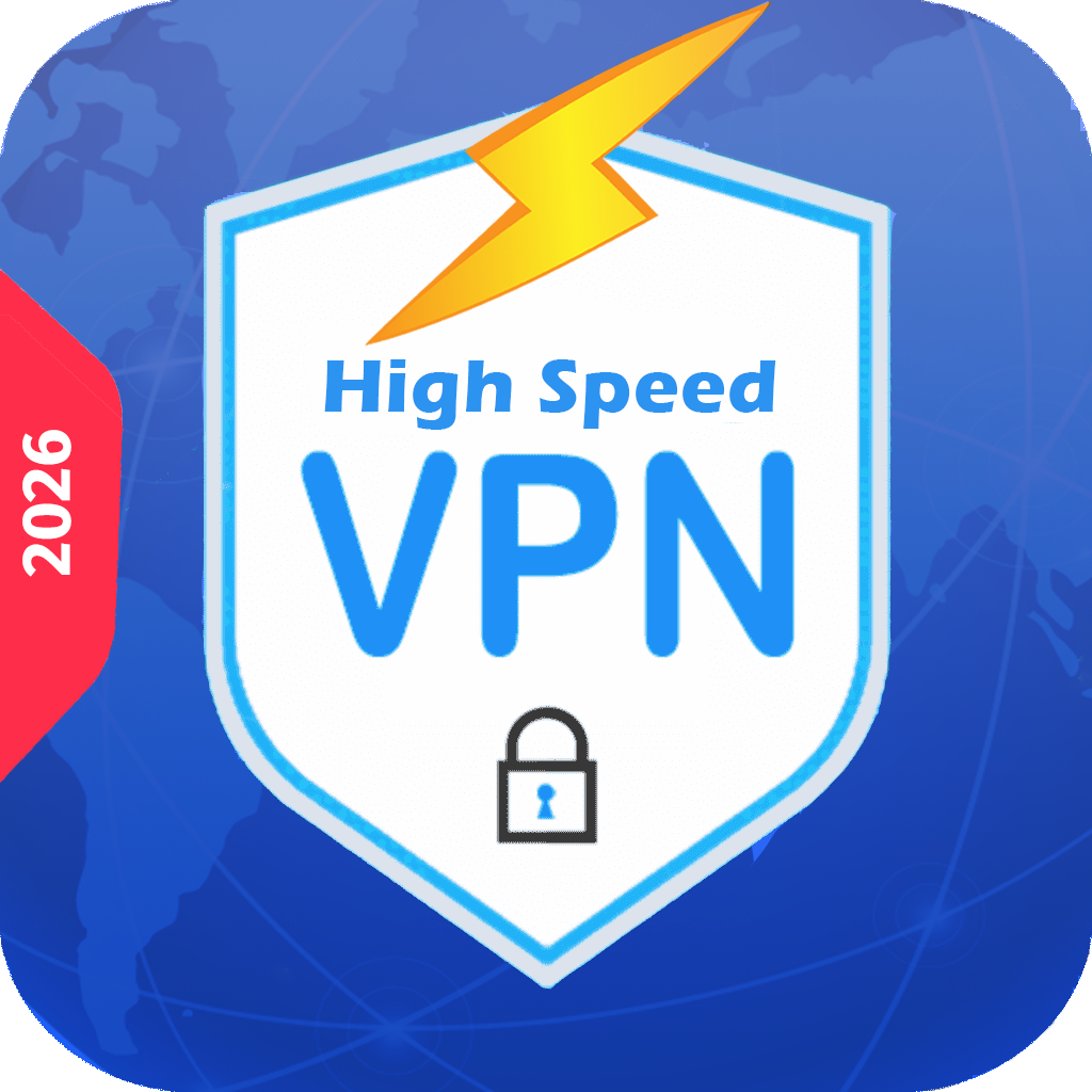 High Speed VPN Logo